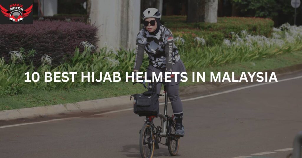 best hijab helmets in malaysia