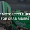 5 best motorcycle helmets for grab riders in 2025