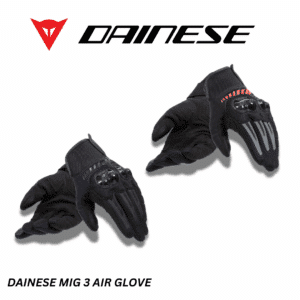 Dainese mig 3 air gloves