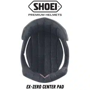 SHOEI CENTER PAD EX-ZERO