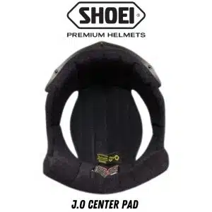 SHOEI CENTER PAD J.O