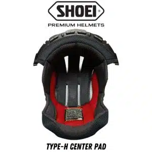 SHOEI CENTER PAD (TYPE-H)