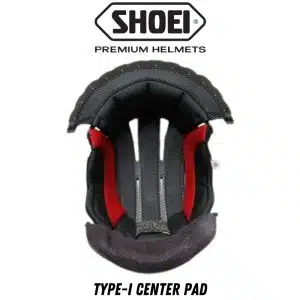 SHOEI CENTER PAD (TYPE-I)