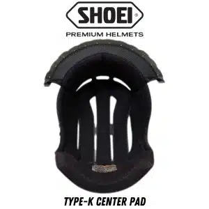 SHOEI CENTER PAD (TYPE-K)