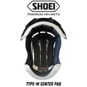 SHOEI CENTER PAD (TYPE-M)