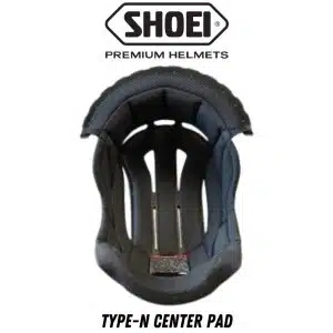 SHOEI CENTER PAD (TYPE-N)
