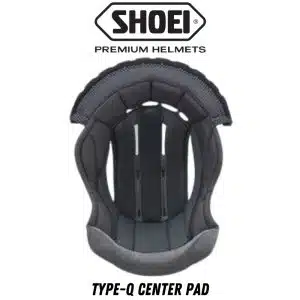 SHOEI CENTER PAD (TYPE-Q)