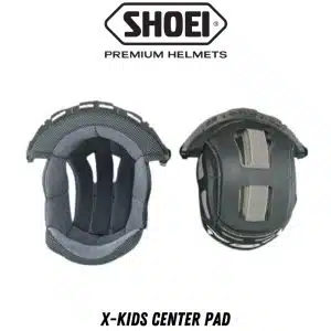 SHOEI CENTER PAD X-KIDS