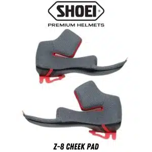CHEEK PAD Z-8 Motorcycle Parts
