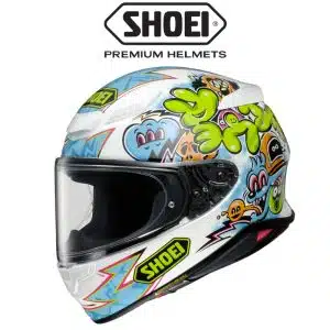 SHOEI Helmets NXR 2 Mural Graphic TC-10