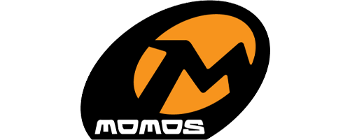 Momos Logo