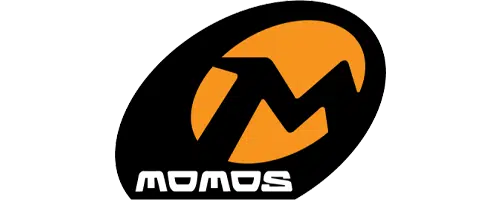 Momos Logo