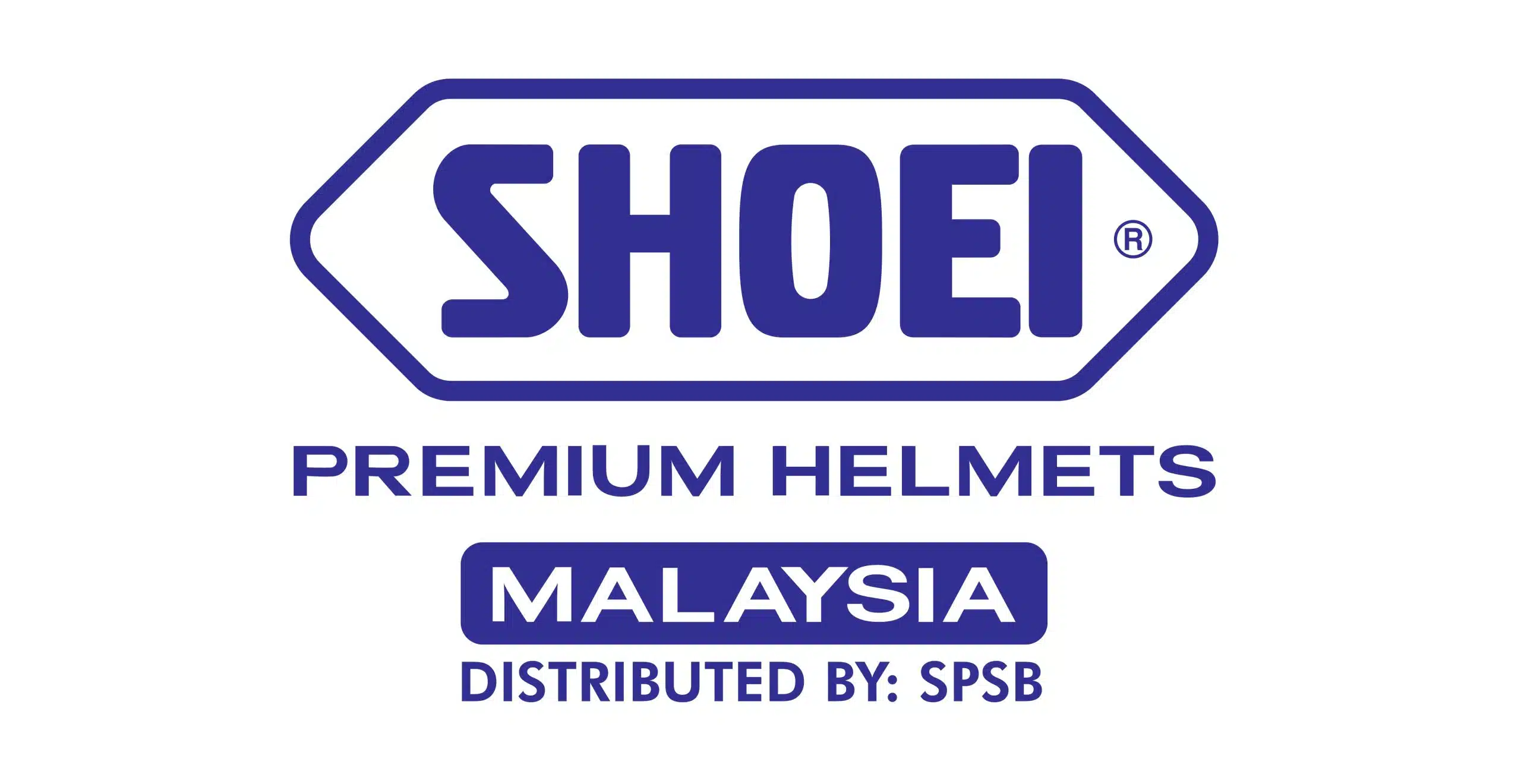 Shoei logo.
