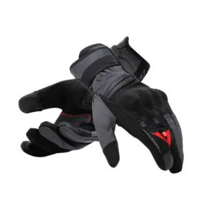 Teyde Gore-Tex Gloves Black Iron Gate
