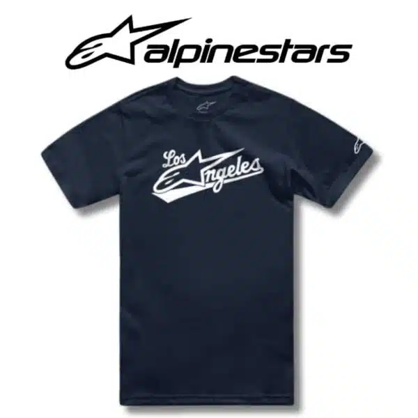 Alpinestar mtr gear tee los angeles csf colour tshirt