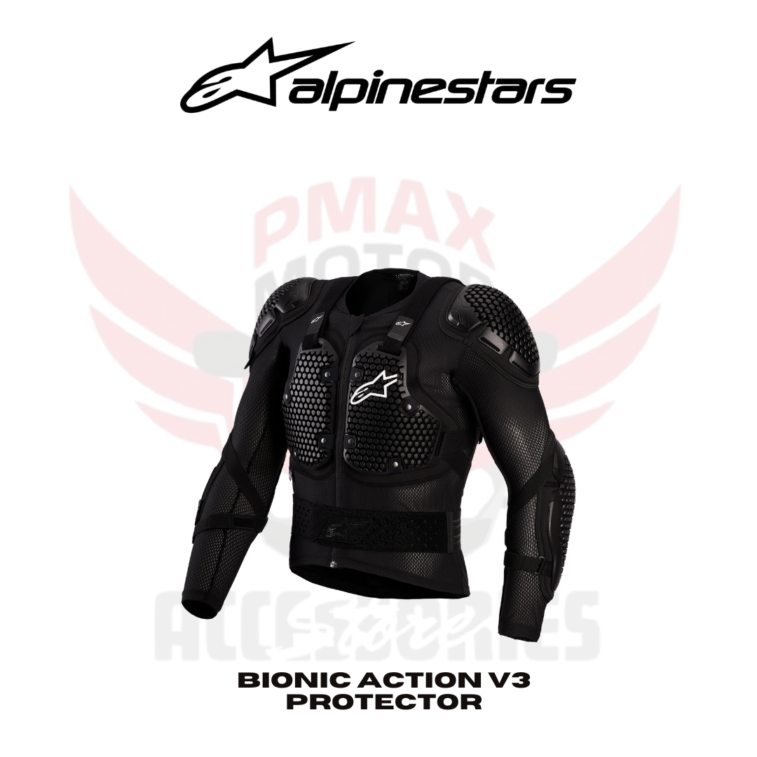 Alpinestars Bionic Action V3 Jacket Protector Alpinestars Bionic Action V3 Jacket Protector
