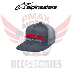 Alpinestars Cap Notice Trucker Charcoal Cap