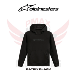 Alpinestars Hoodie Datrix Black Hoodies