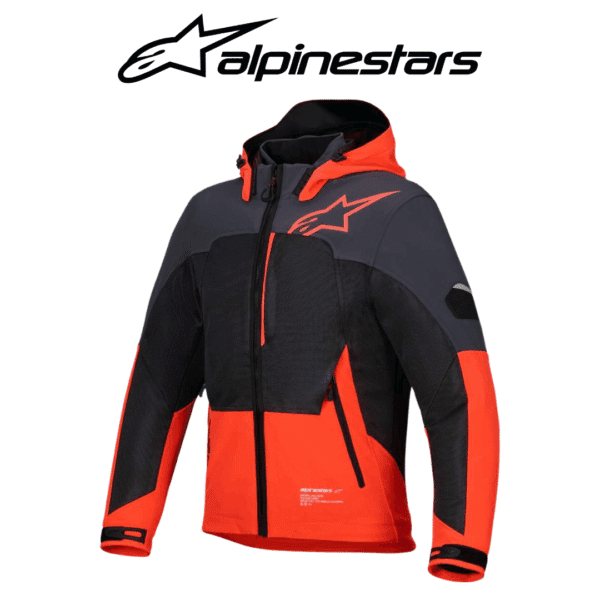 Alpinestars Jacket Crew Air Parka Jacket
