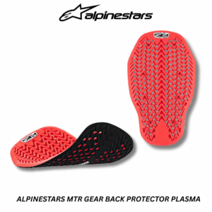 Alpinestars motorcycle gear back protector plasma protector
