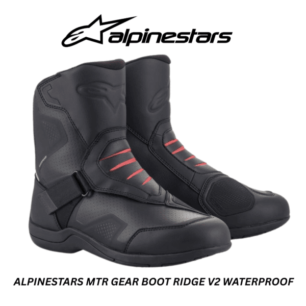 Alpinestars boot ridge v2 waterproof shoes