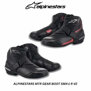 Alpinestars mtr gear boot smx 1 r v2 shoe