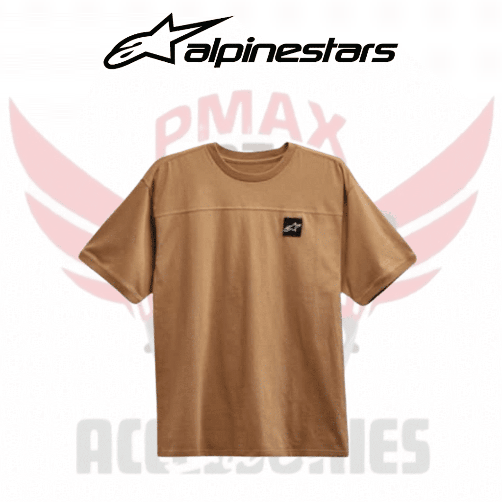 Alpinestars Mtr Gear Chunk Ss Knit Sand Tshirt