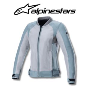 Alpinestars mtr gear eloise v2 women air sage dark gray motorcycle jacket