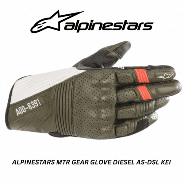 Alpinestars mtr gear glove as dsl kei gloves
