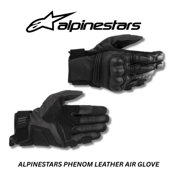 Alpinestars mtr gear glove phenom leather air glove