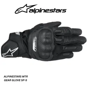 Alpinestars mtr gear glove sp 5 gloves