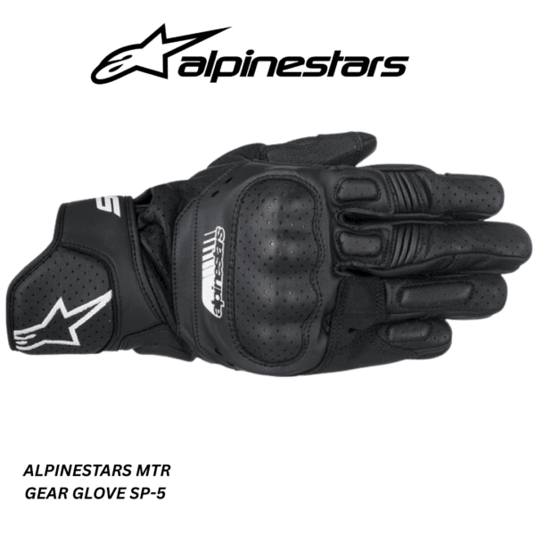 Alpinestars mtr gear glove sp 5 gloves