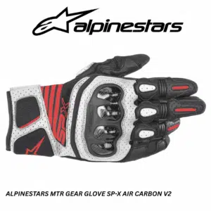 Alpinestars mtr gear glove sp x air carbon v2 gloves