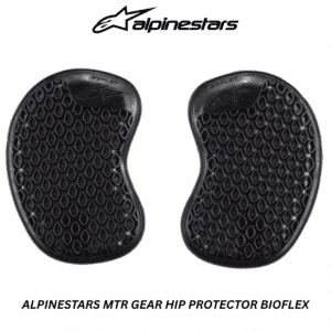 Alpinestars motorcycle gear hip protector bioflex protector
