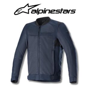Alpinestars mtr gear jct luc v2 air navy motorcycle jacket