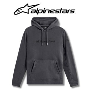 Alpinestars jct set hoodie colour charcoal hoodie