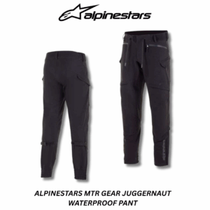 Alpinestars pants motorcycle gear juggernaut waterproof pants