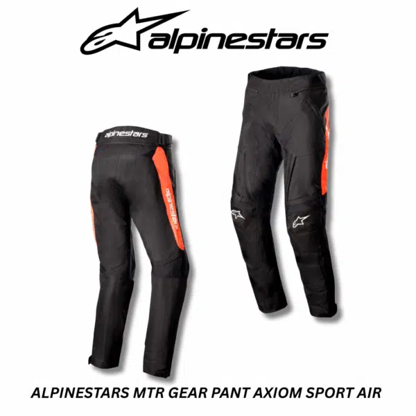 Alpinestars pants axiom sport air pant
