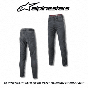 Alpinestars pants duncan denim fade pant