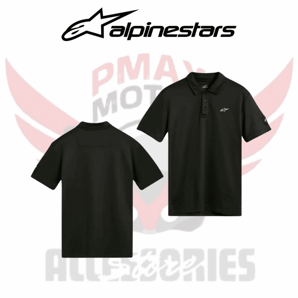 Alpinestars Mtr Gear Shirt Realm Polo Tshirt