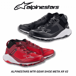 Alpinestars mtr gear shoe meta xr v2 shoe