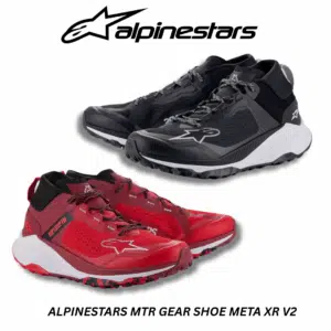 Alpinestars mtr gear shoe meta xr v2 shoe