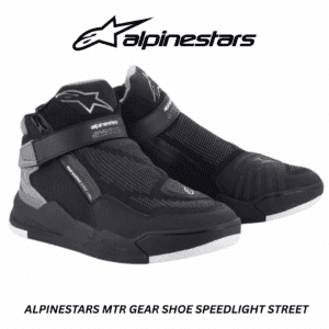 Alpinestars mtr gear shoe speedlight street shoe