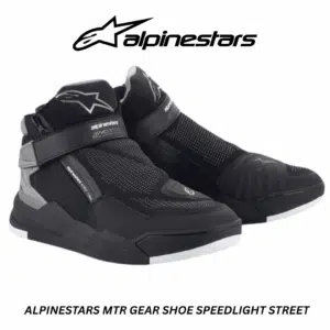 Alpinestars mtr gear shoe speedlight street shoe