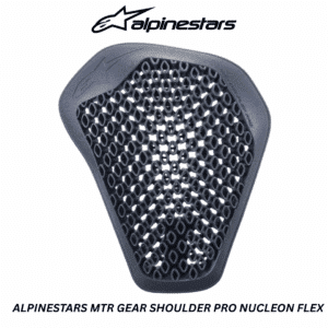 Alpinestars motorcycle gear shoulder pro nucleon flex protector
