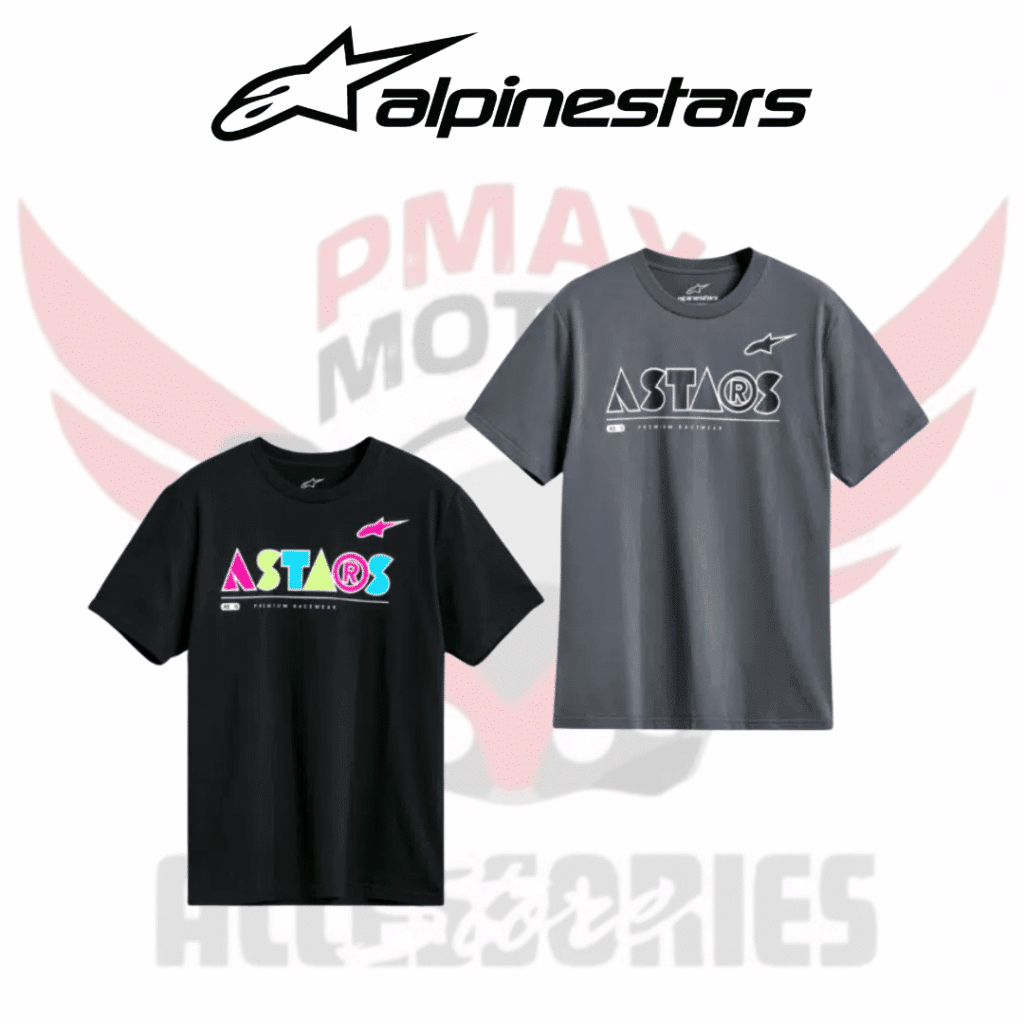 Alpinestars Mtr Gear Tee Cereal Ss Csf Tshirt