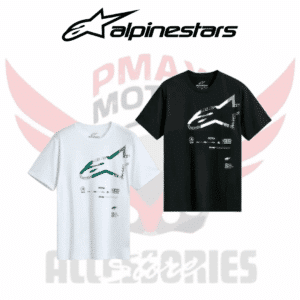 Alpinestars Mtr Gear Tee Geografica Ss Csf Tshirt