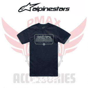 Alpinestars Mtr Gear Tee Leveling Csf Colour Navy Tshirt