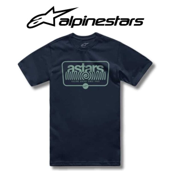 Alpinestars t shirt leveling csf colour navy