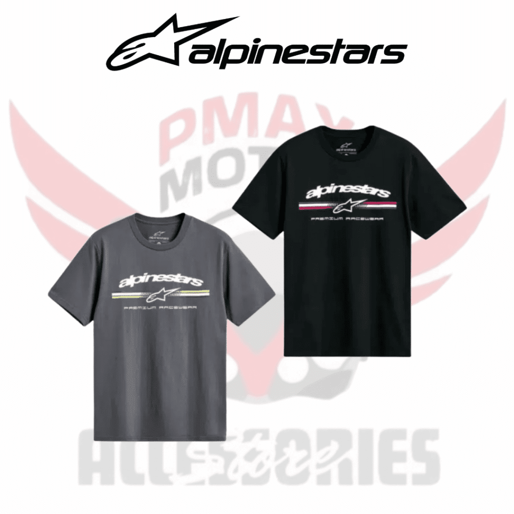Alpinestars Mtr Gear Tee Prevail Ss Csf Tshirt